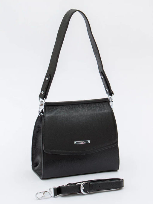 Сумка 1045C black Polina&Eiterou