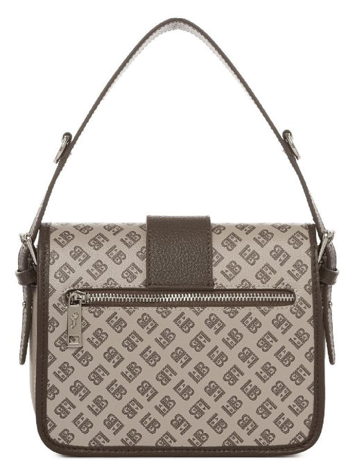 Сумка Labbra L-HF4100 l.cacao-cafe noir  фото 3