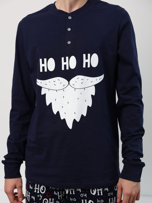 Комплект муж.арт.1211-3,синий - Binita фото 6