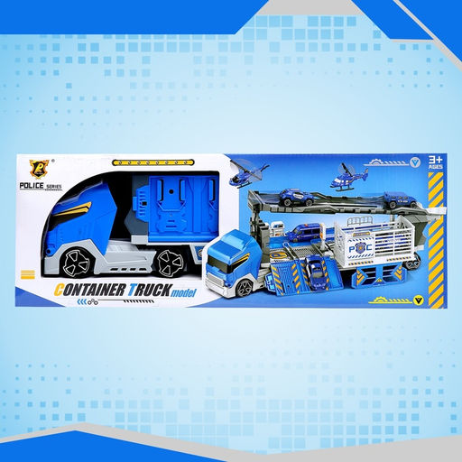 Грузовик - Парковка для машин Полицейская часть - Simaland фото 10