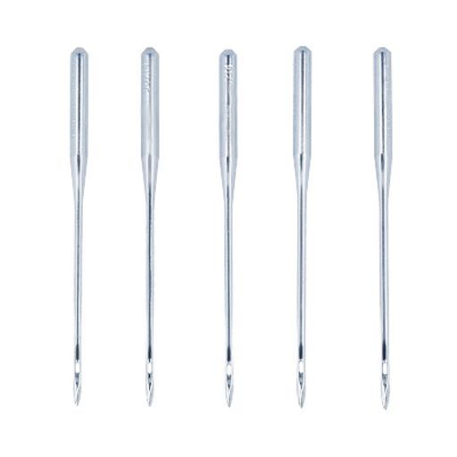 Иглы для быт. шв. машин Gamma NU №130 универсальные 5 шт в блистере №130