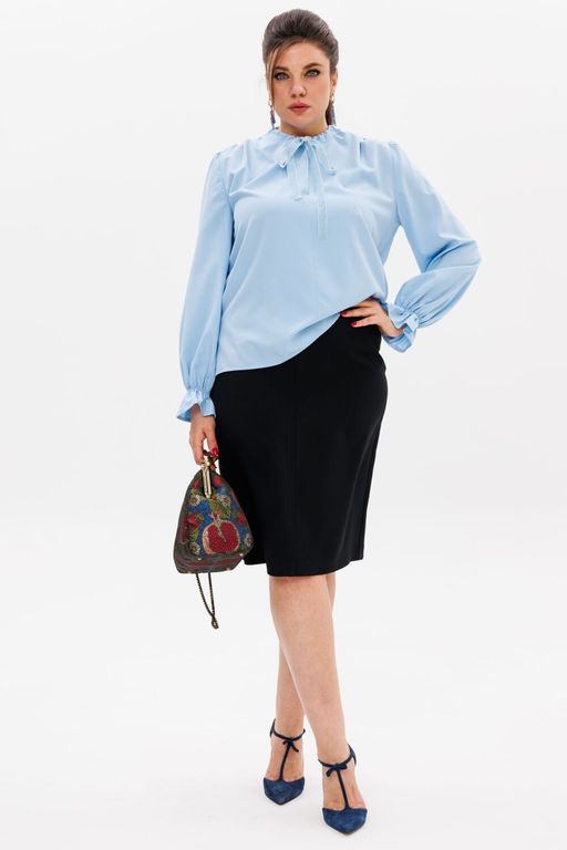 Блуза ANELLI 1281 хрусталь - Celentano фото 8