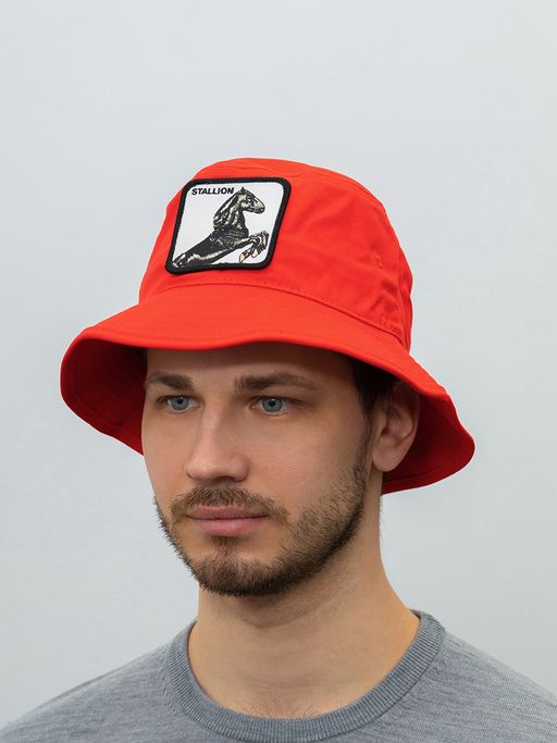 Панама GOORIN BROTHERS арт. 105-2575 (красный)