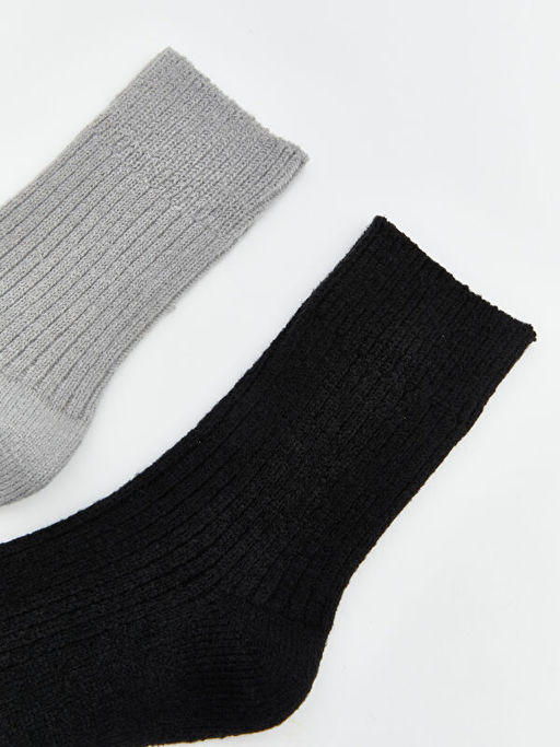 Kad?n D?z Soket ?orap 2li