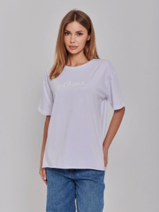 ФУТБОЛКА ЖЕНСКАЯ - Chic & charisma фото 2