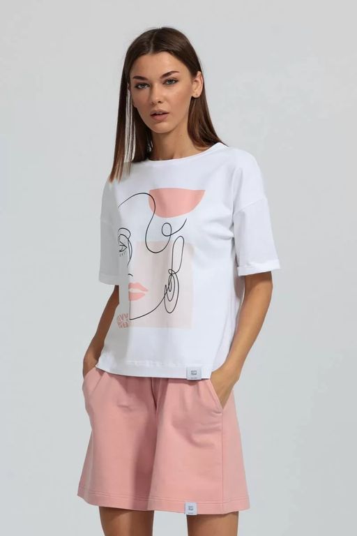 Футболка 4026 LV