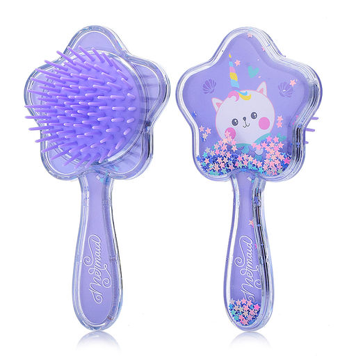Расческа детская "Кошечка"