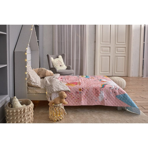 Покрывало детское Этель 1,5 сп Magic, 145х210 см, микрофибра  фото 8