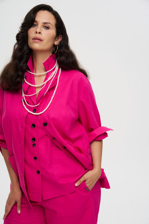 Жилет Чаил фуксия - Intikoma фото 8