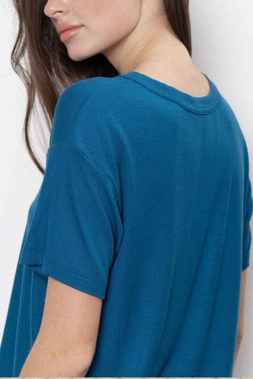 ФУТБОЛКА ЖЕНСКАЯ арт. 5524W-20250.1H-715 - Almando melado фото 2