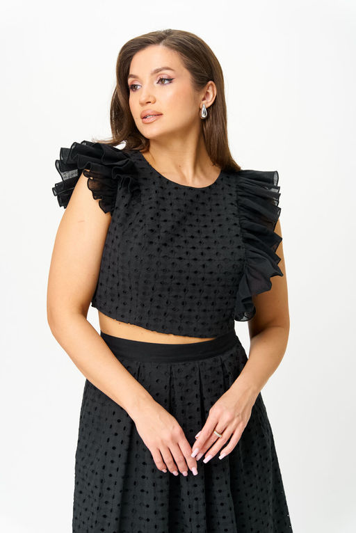 Костюм Anastasia Mak 1252 черный