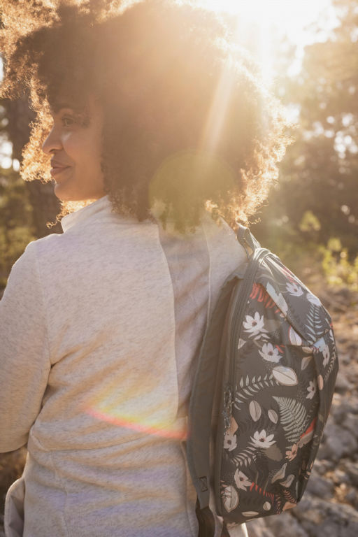 Рюкзак туристический 10 л. Quechua 100