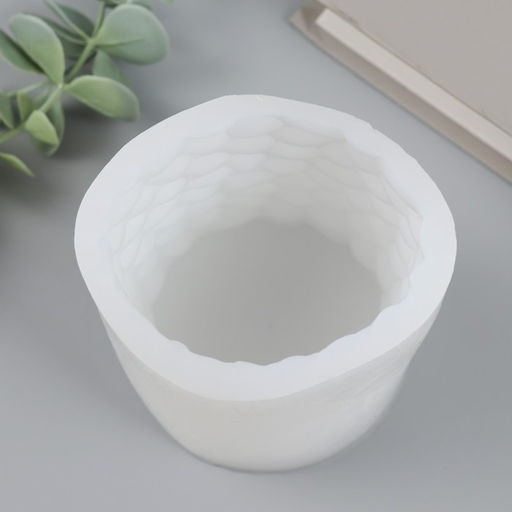 Молд силикононовый «Фемида» 7,8 х 9,5 см