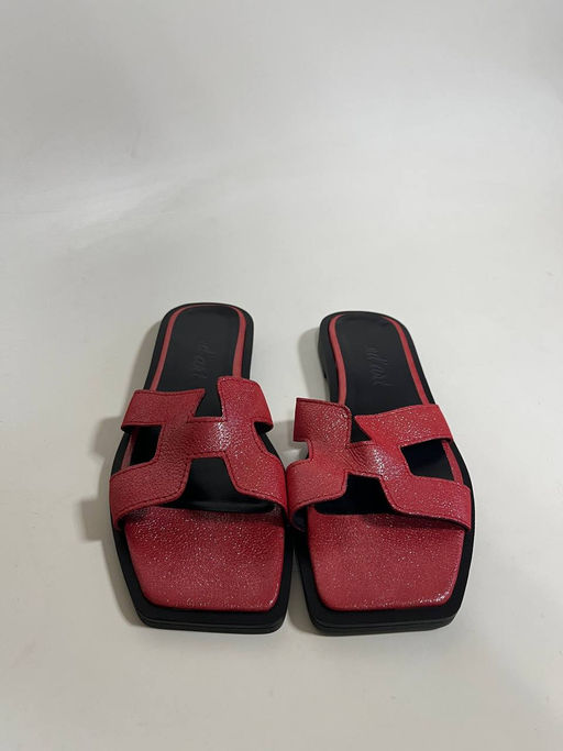 Босоножки EDART 113.113 bl. red astana R