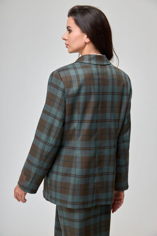 Джемпер ANELLI 1385 крыжовник  фото 450