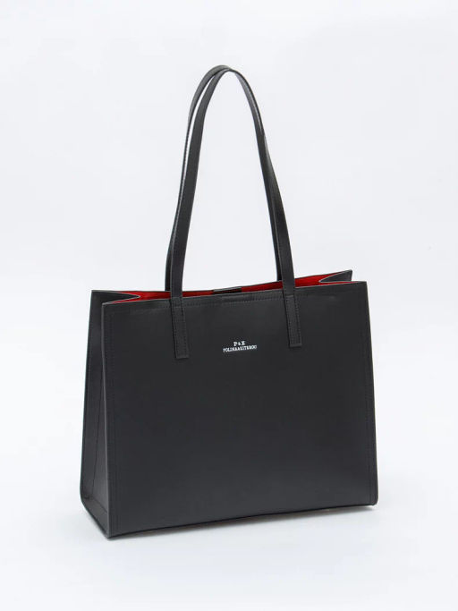 Сумка 1002MH black Polina&Eiterou