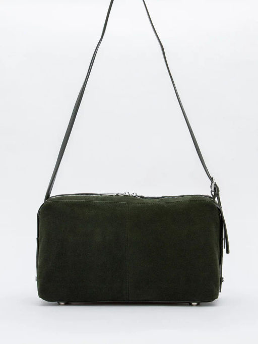 Сумка 6060L d.green Polina&Eiterou