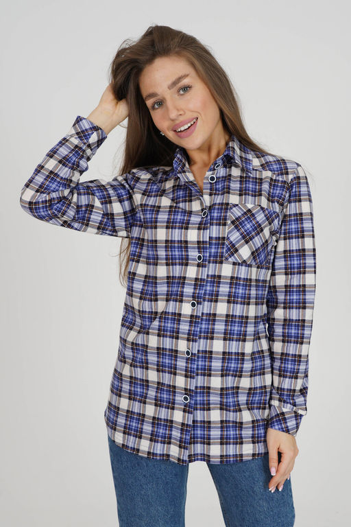 Рубашка женская РУБ-01