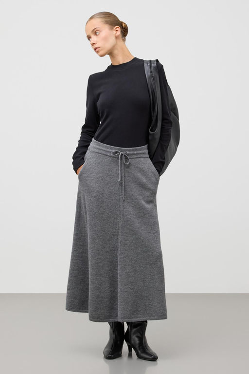 ЕВТ 3353/черный джемпер (водолазка) жен