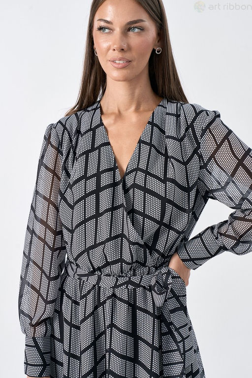 М3435P платье женское