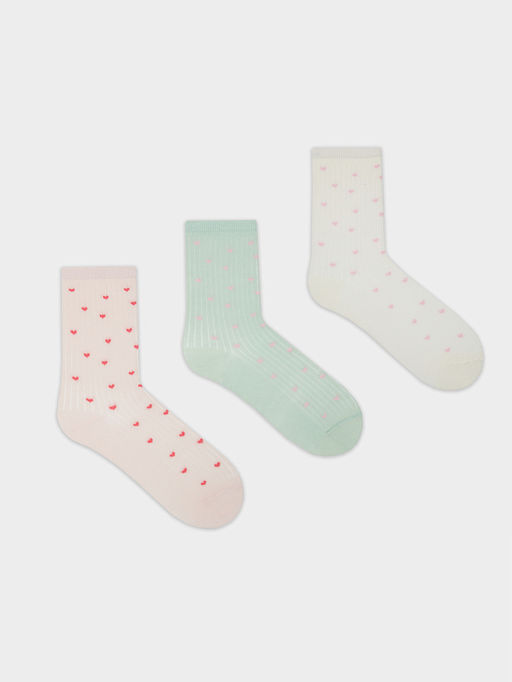 НОСКИ ДЕТСКИЕ (3 пары) - Mark formelle фото 3