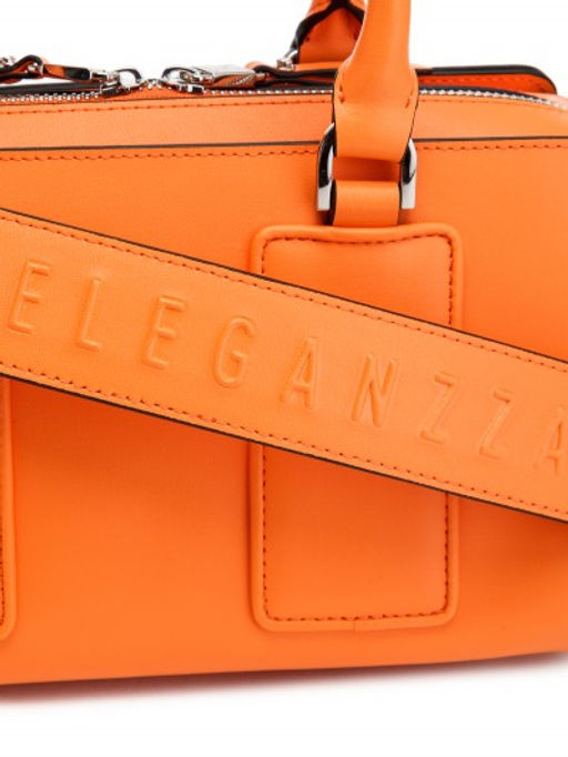 Сумка ELEGANZZA Z9105-8420 mango  фото 5