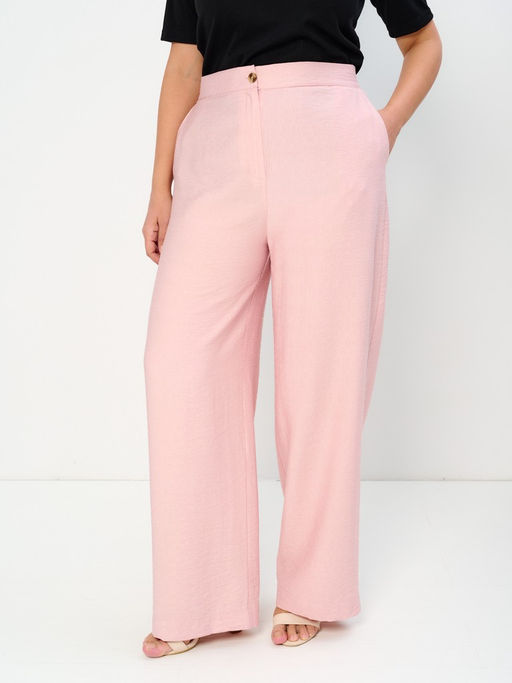 Брюки женские 22421-46003 pink