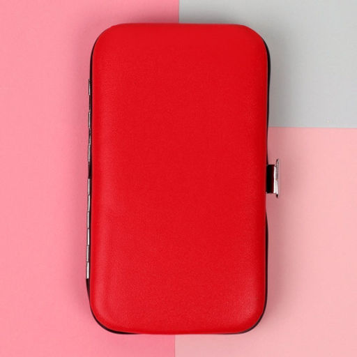 Маникюрный набор 7 предметов / YD-07 /уп 240/ (Зеленый) - Галеонтрейд фото 6