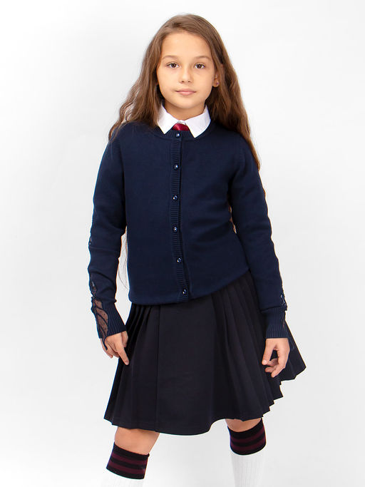 Кардиган для девочки Соль&Перец уценка  фото 4