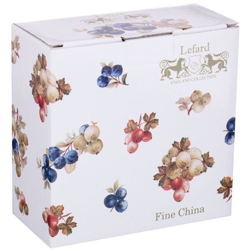 САЛАТНИК - ТАРЕЛКА СУПОВАЯ LEFARD ФРУКТЫ 15*7 СМ  фото 3