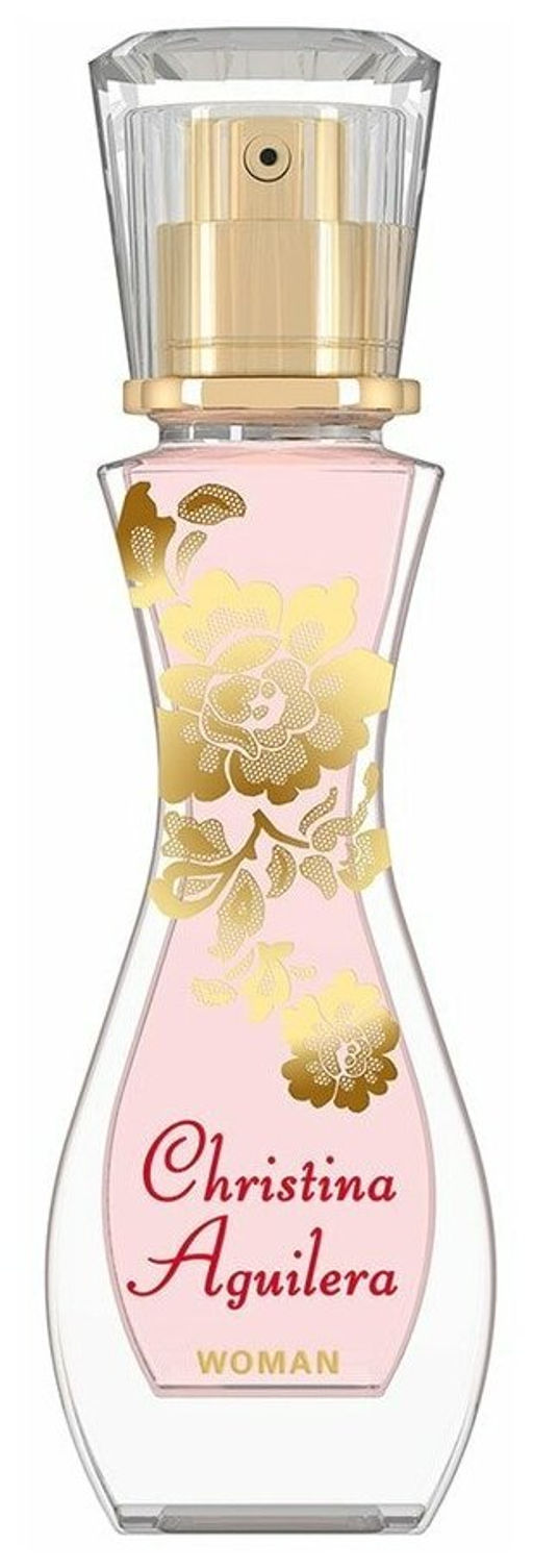 C. AGUILERA w EDP 15 ml M, парфюмерная вода