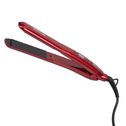 Dewal Щипцы для выпрямления волос / Emotion 3-401 Red, красный  фото 4