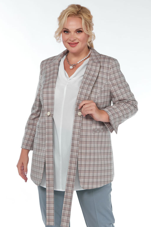 Платье Belinga 1222 черный - Mira fashion фото 786