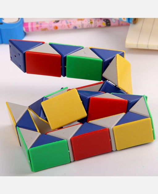 Головоломка Змейка 9046544 - Yiwu youda import & export co фото 8