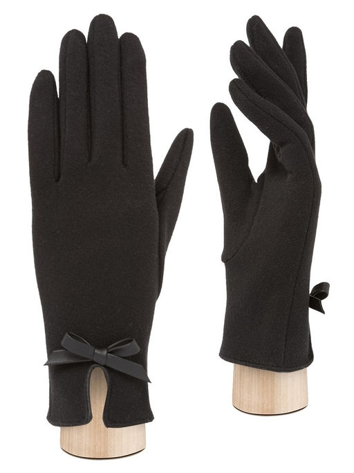 Перчатки жен флис LB-CP-139 black