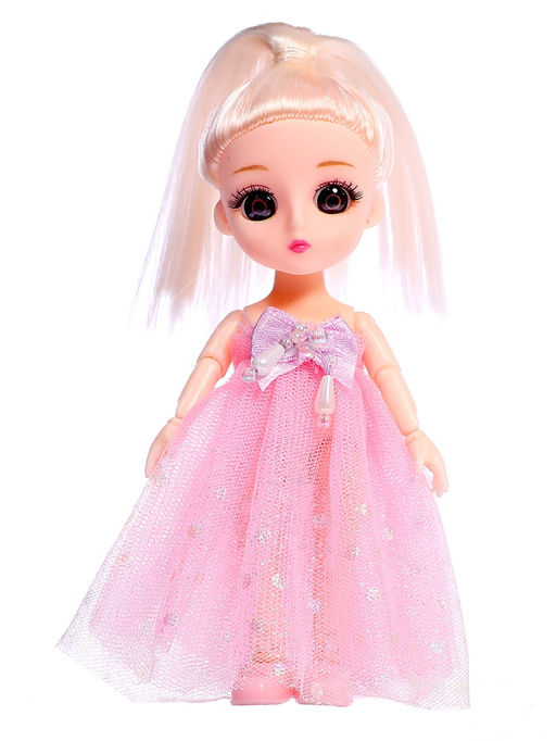 Кукла-малышка Magic box, 12 см, МИКС