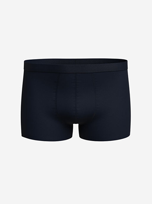 Standart Kal?p Pamuklu Esnek Erkek Boxer 3l? - Waikiki фото 3