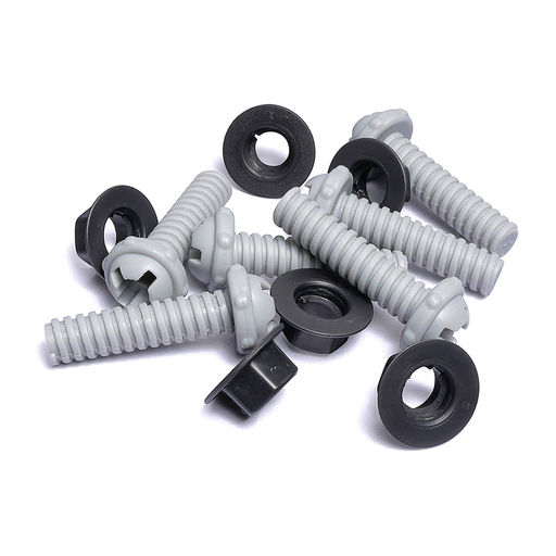 Набор инструментов "ПрофиКомплект" в коробке