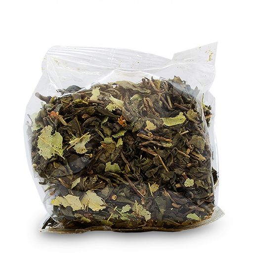 Зелёный чай с липой 50 гр.