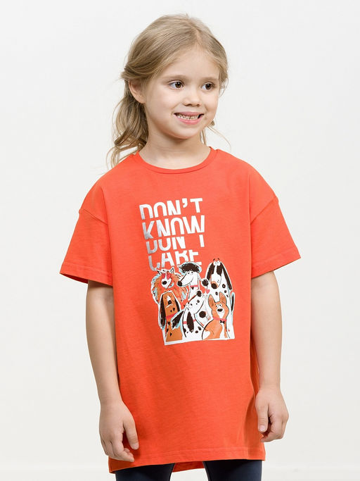 PELICAN, комплект для девочек, Красный