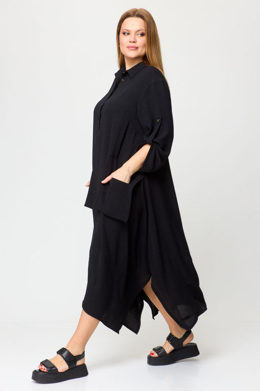 Платье Michel Chic 2160 черный  фото 8