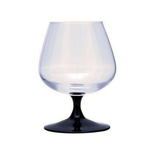 Набор бокалов для коньяка ДОМИНО 4шт 410мл