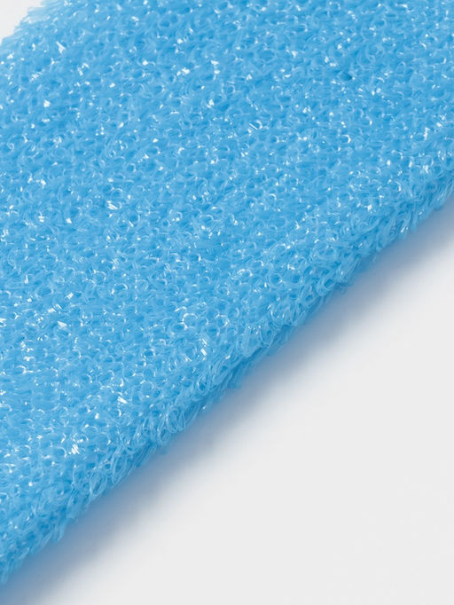 Цена за 2 шт. Мочалка для тела Доляна «Банная», длинная, 13×42 см, МИКС