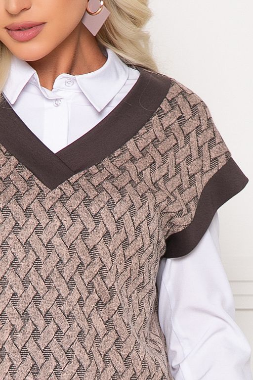 Жилет 2010-1 - Avili фото 4