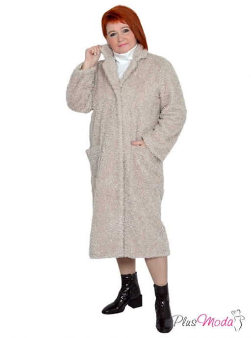 Жакет Модель №1132 размеры 44-84 - Plusmoda фото 8