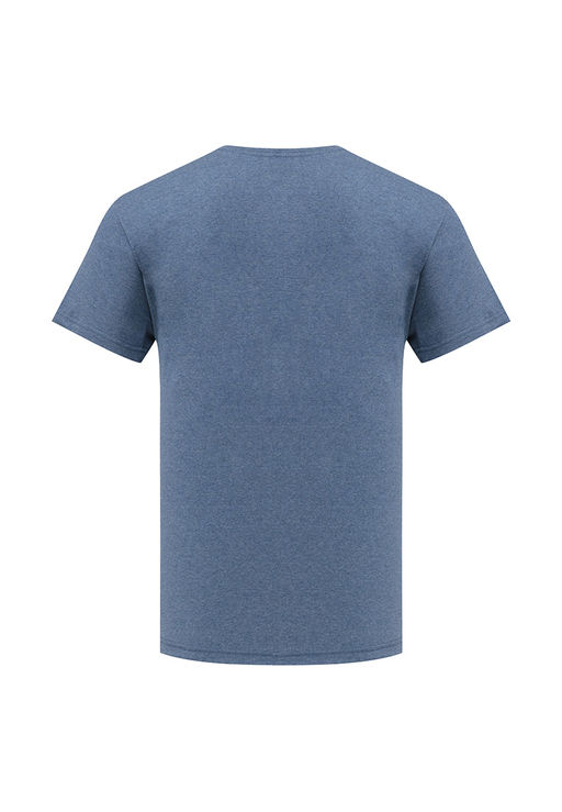 Футболка мужская короткий рукав GREG G145-RM-6012 (джинс м.)  фото 6