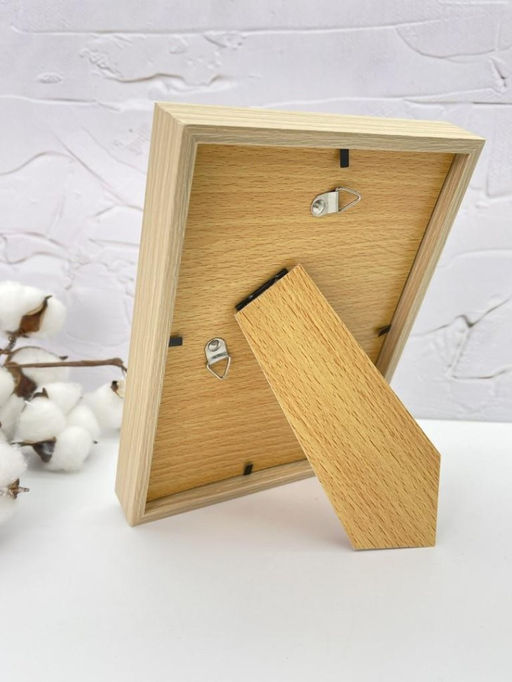 Фоторамка Pink world, mix, дерево (10*15 см)