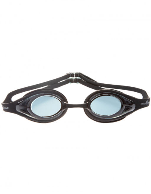 тренировочные очки Alligator, Alligator mirror, Alien, Microfibre towel, Aqua mirror, Vanish mirror, Vanish, Stalker adult, Shark - Mad wave фото 3