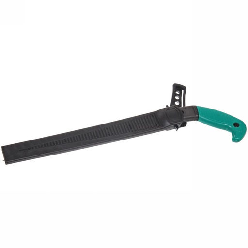 Пила садовая "Идеальный сад" лезвие 27см с чехлом ДоброСад