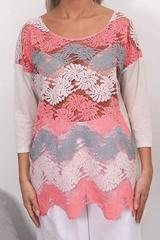 Джемпер М3-3475/10 - Wisell фото 9